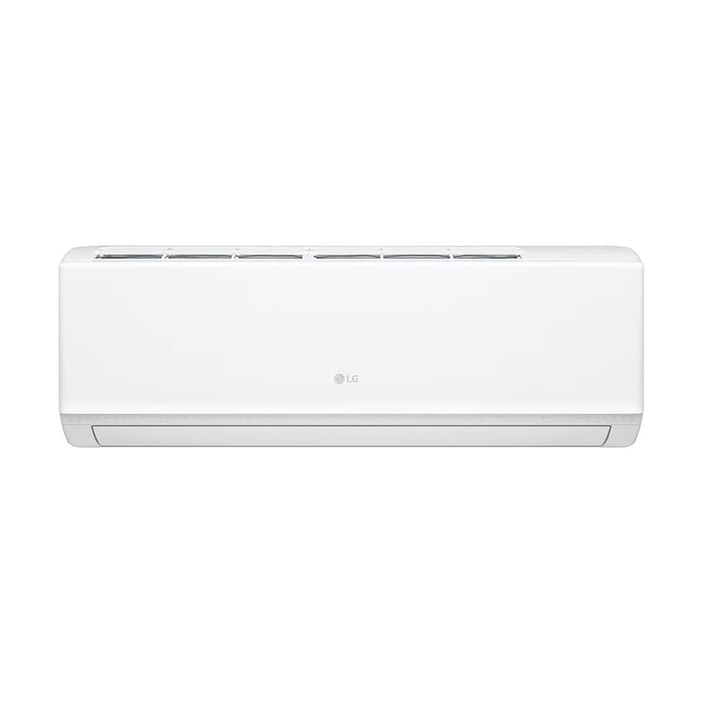 Aires acondicionado lg sx242cl3/split/24000 btu/220v/alta eficiencia/5 velocidades+natural/blanco