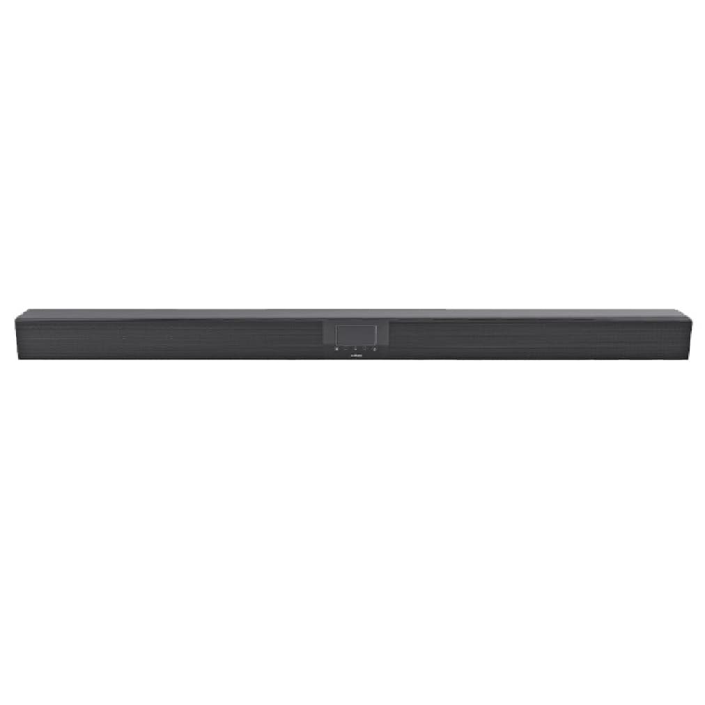 Barra de sonido speedmind sb906/50w (25w x 2)/bluetooth/radio/usb/hdmi/control