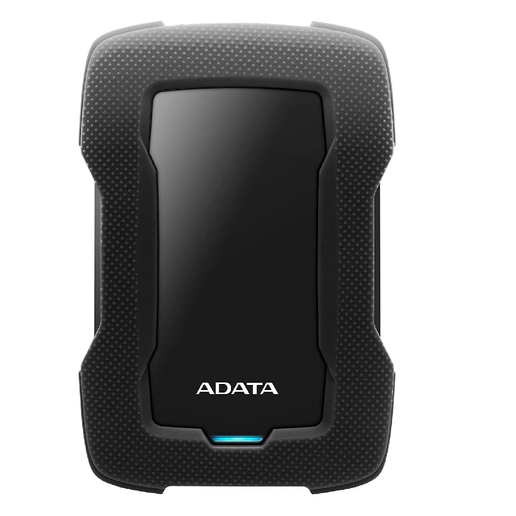 Disco duro adata hd330/1tb/usb 3.2 gen 1/externo/sensores de impacto