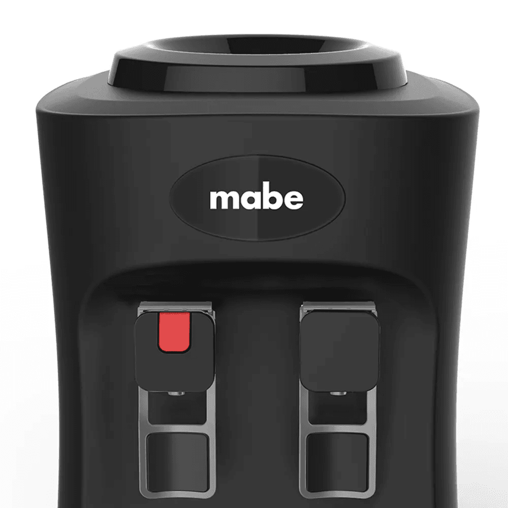 Disepensador de agua Mabe - Agua fría y caliente - EMM2PN