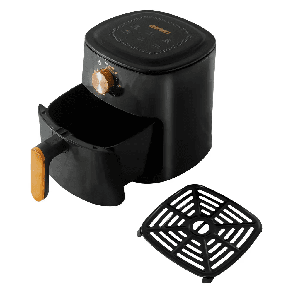 Freidora de Aire EVVO 4L – Cocina Saludable y Sin Aceite