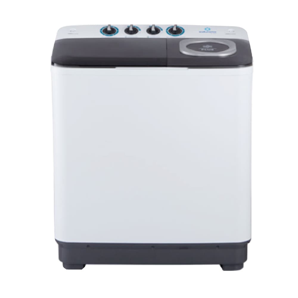 Lavadora Doble Tina 11 Kg Semi Automática INDURAMA LRI-11BLSAP Color Croma