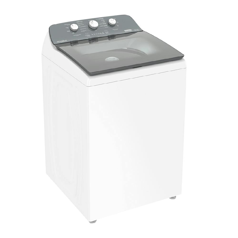 Lavadora Whirlpool 19 Kg - 8MWTW1934MJM / Automática / 12 Ciclos / Tapa Metalica