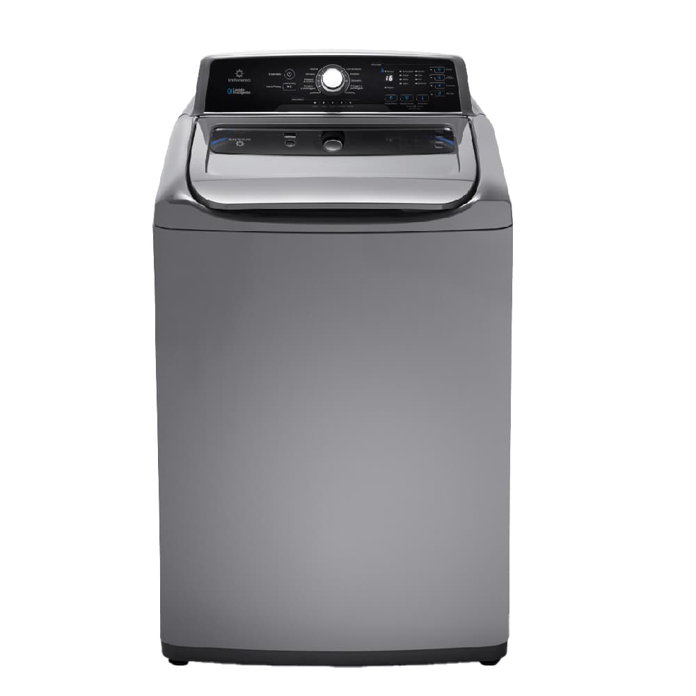 Lavadora Carga Superior 22 Kg Automática INDURAMA LRI-22DGR Color Croma