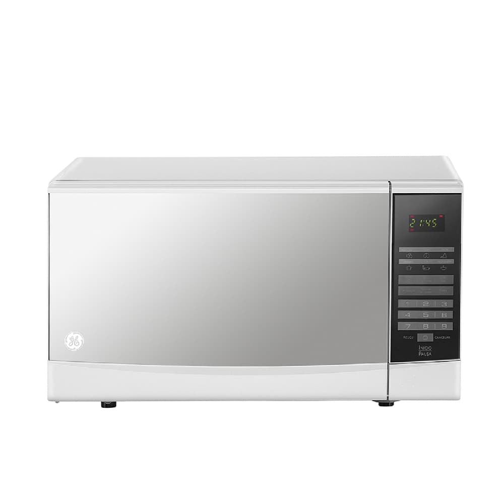 MICROONDAS GENERAL ELECTRIC JES70W/20 LTS/PANEL DIGITAL/10 NIVELES  POTENCIA/6 FUNCIONES