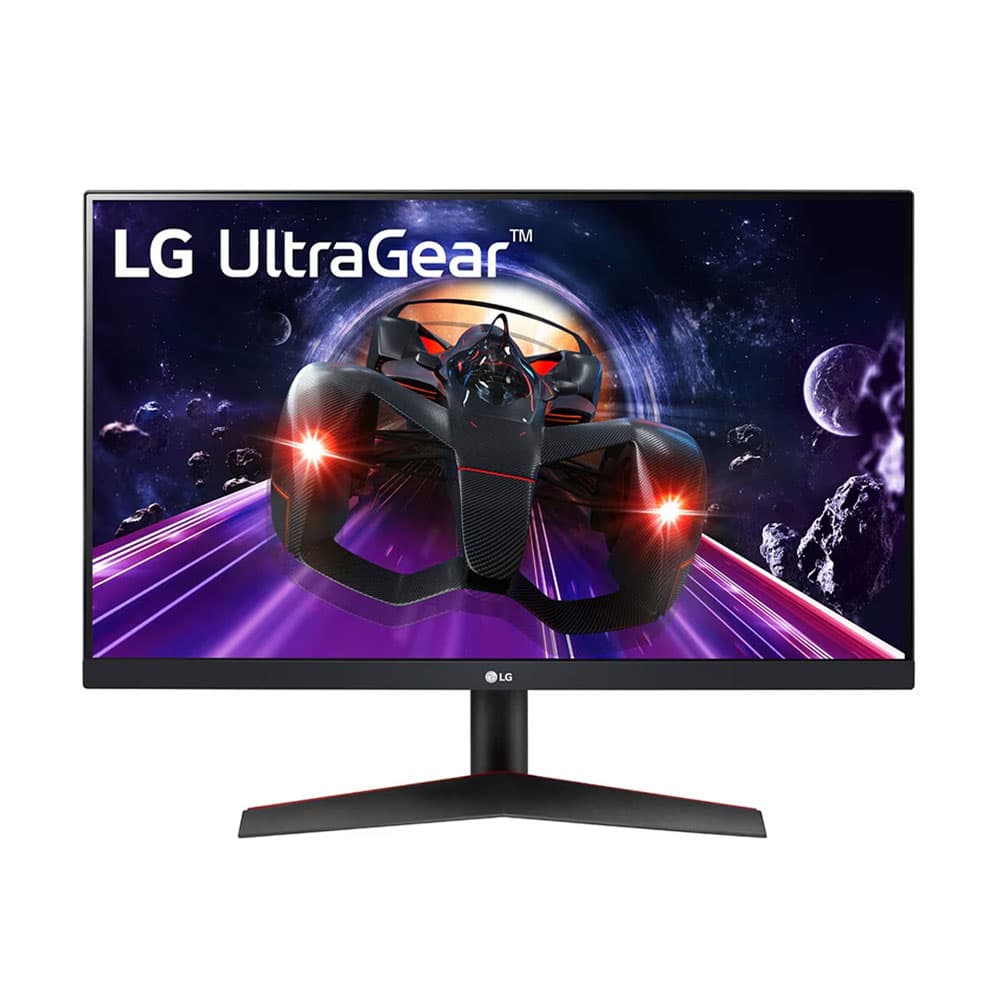 Monitores lg 24gn600-b/23.8 pulg/led/fhd/ips/hdr10/144 hz/amd freesync/hdmi/anti reflejo