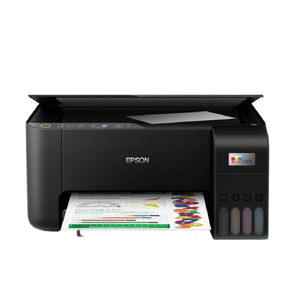 Multifuncion epson l3250/imp/cop/sca/tinta continua/wifi/4 colores/tanques frontales