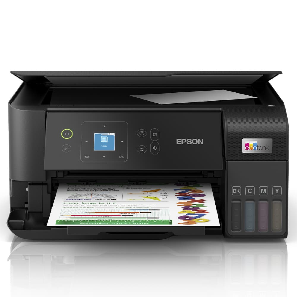 Multifuncion epson l3560/imp/cop/sca/tinta continua/wifi y wifi direct/4 colores/epson smart panel