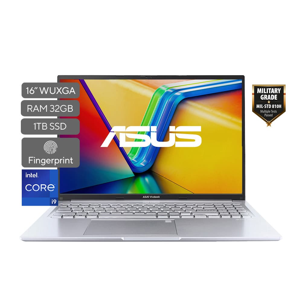 Laptop Asus Vivobook 16 X1605va-mb650 