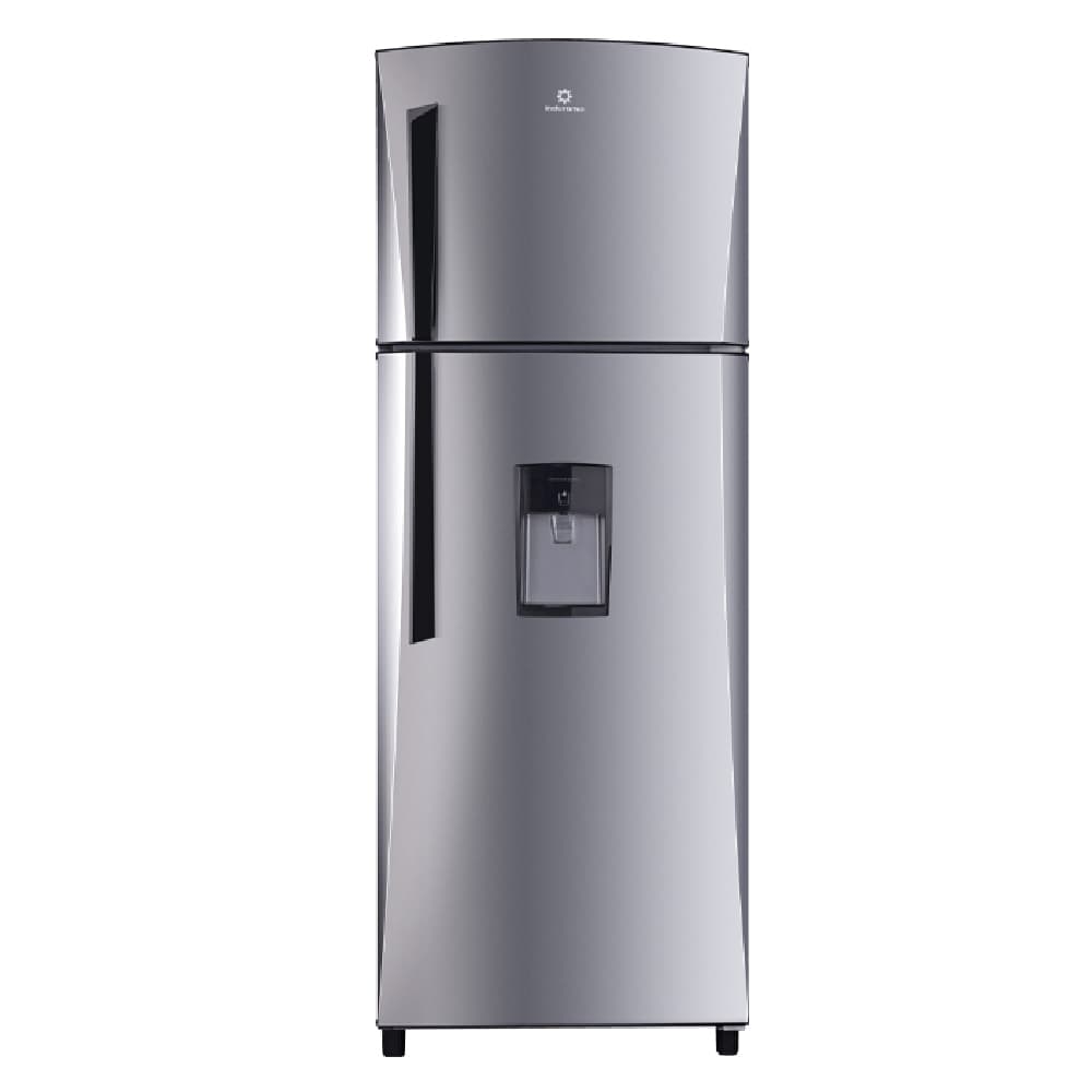 Refrigeradora 309 Litros Top Mount INDURAMA RI-425CR-N QUARZO Color Croma