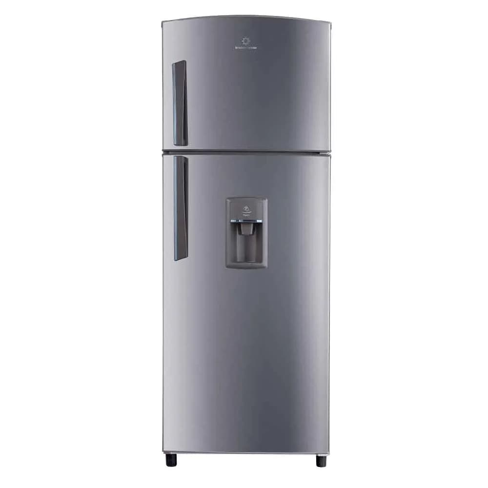 Refrigeradora 277 Litros Top Mount INDURAMA RI-405 CR Color Croma