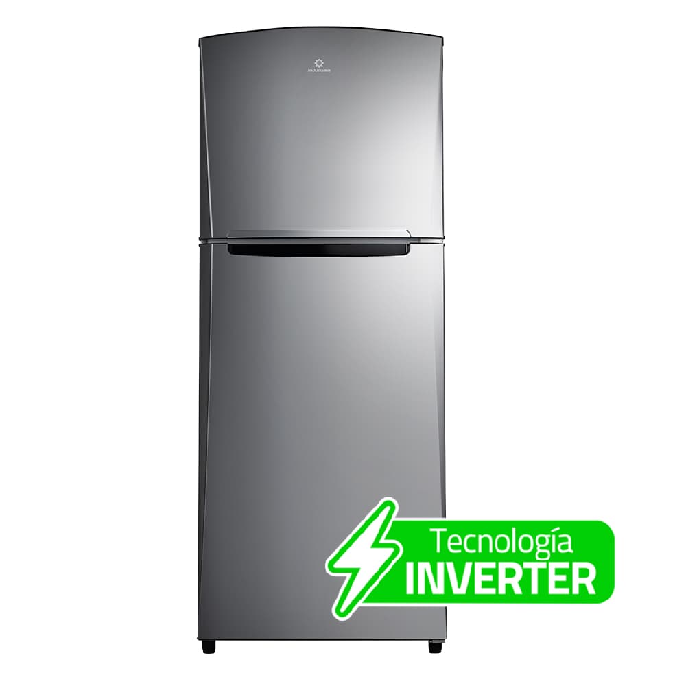 Refrigeradora 381 Litros Top Mount INDURAMA  RI-575MF QUARZO Color Croma