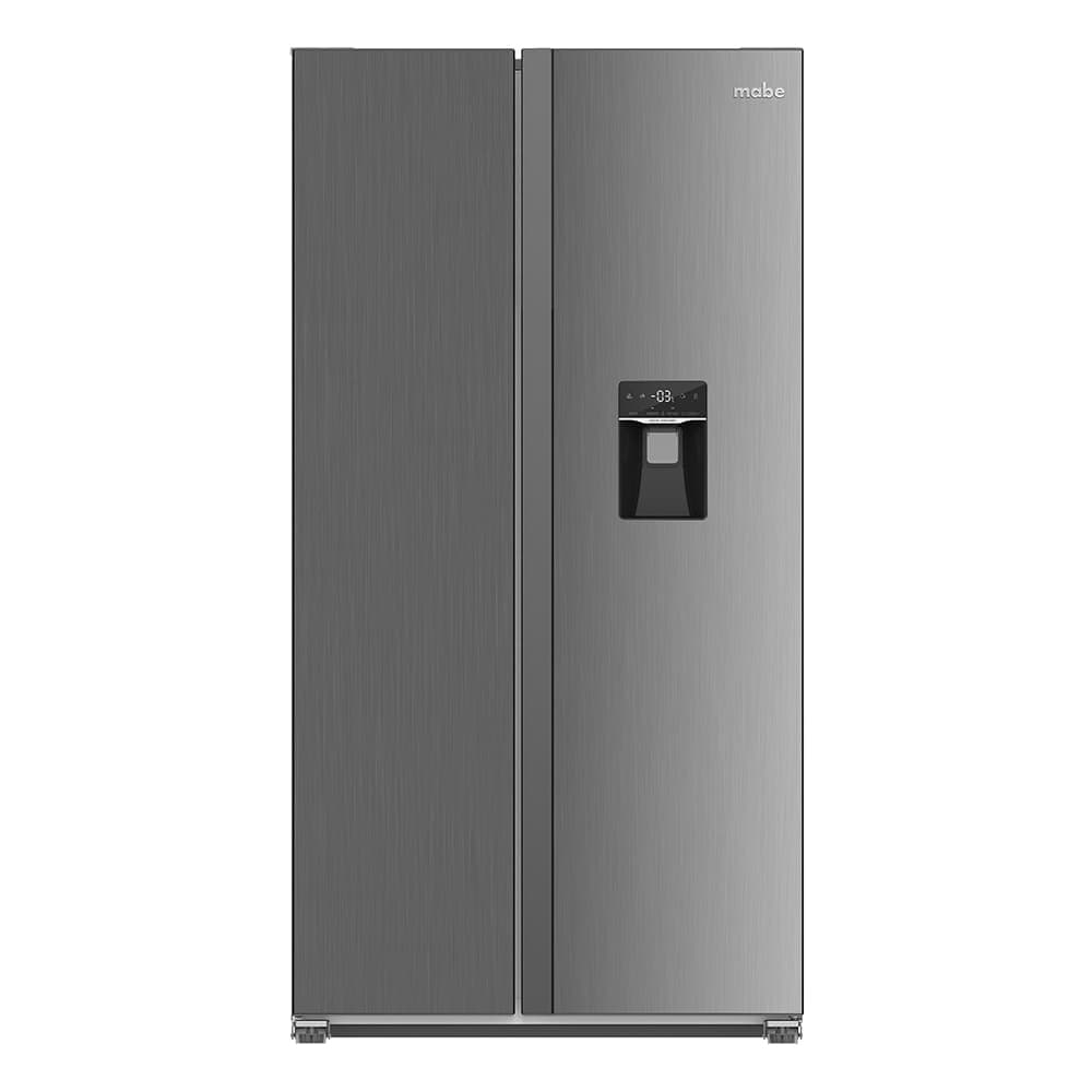 Refrigeradora Mabe Side by Side 518 Litros - MSE521QMLSS0