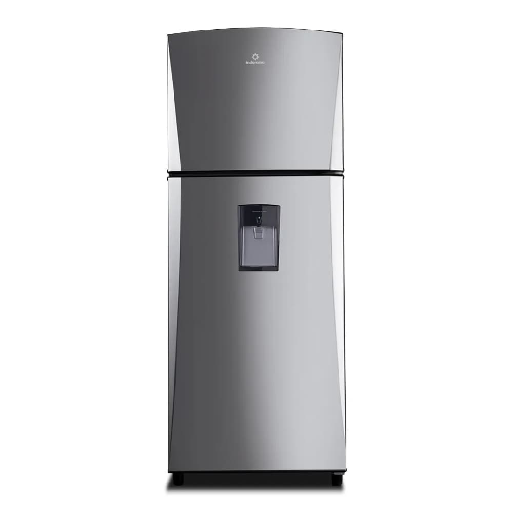 Refrigeradora 290 Litros INDURAMA RI-395 CD QUARZO Color Croma