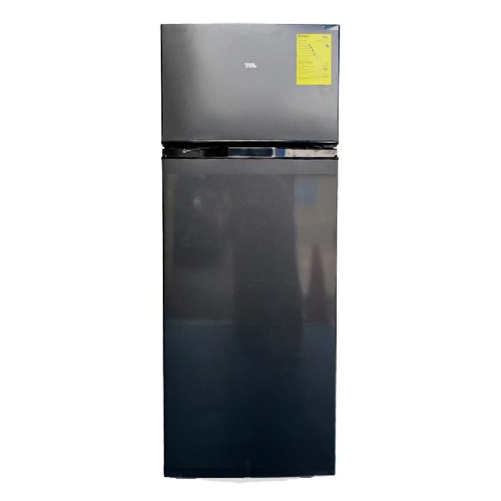 Refrigeradora 207 Litros TCL F210TMC Color Plata Oscuro