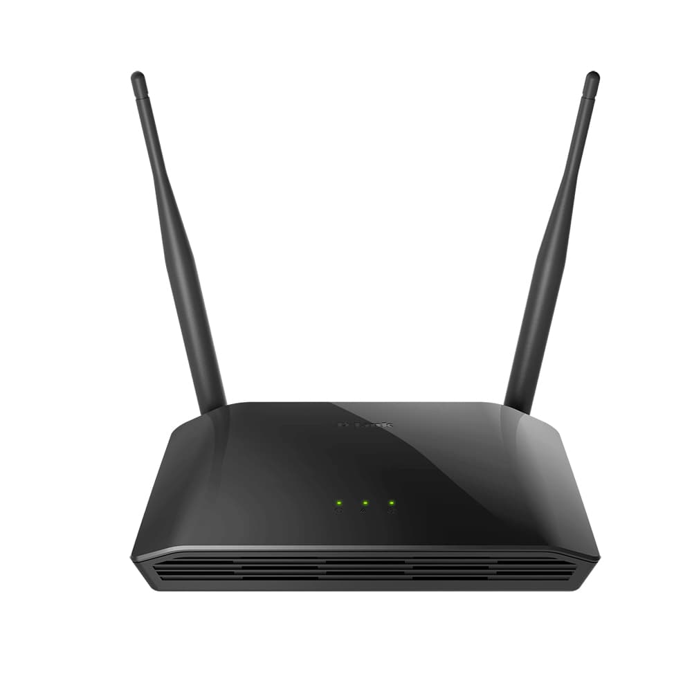 Router dlink 2 antenas/802.11/300mbps wireless