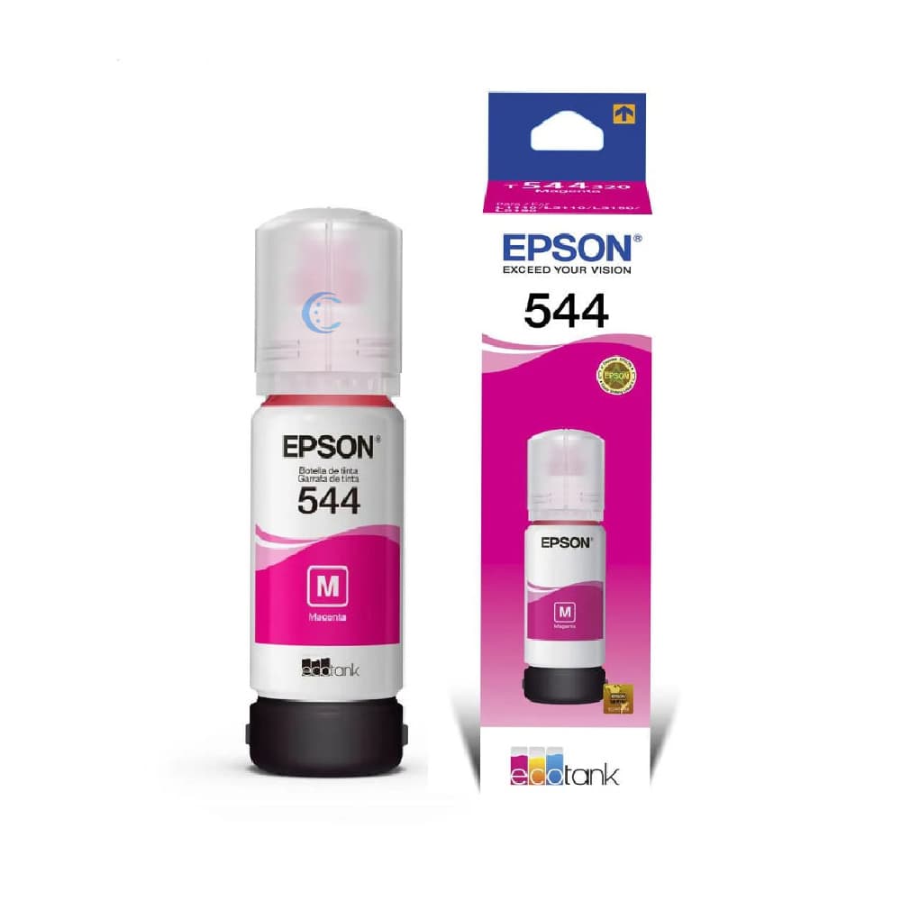 SUMINISTRO EPSON T544320/L1110/L3110/L3150/L5190/MAGENTA