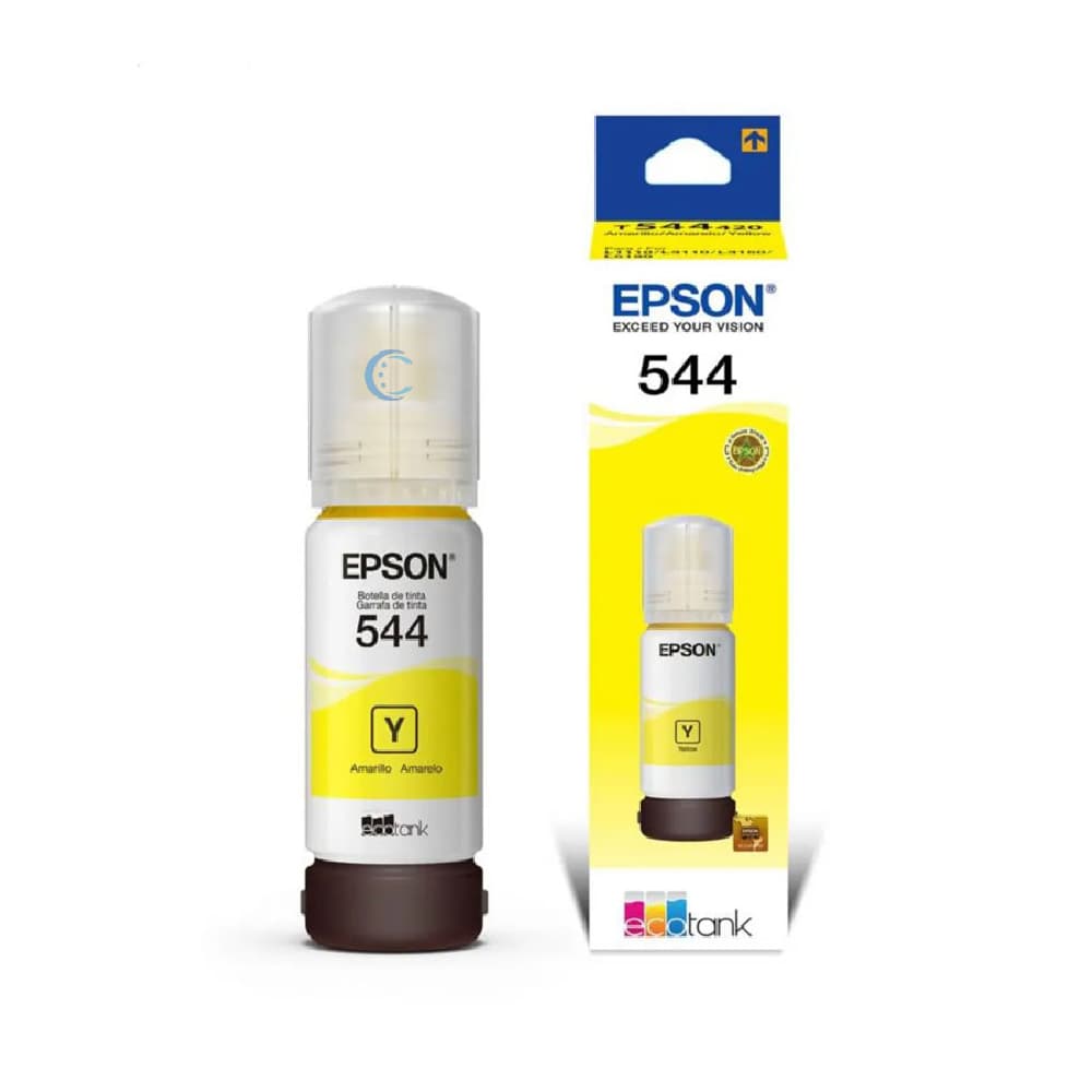 Suministro epson t544420/l1110/l3110/l3150/l5190/yellow