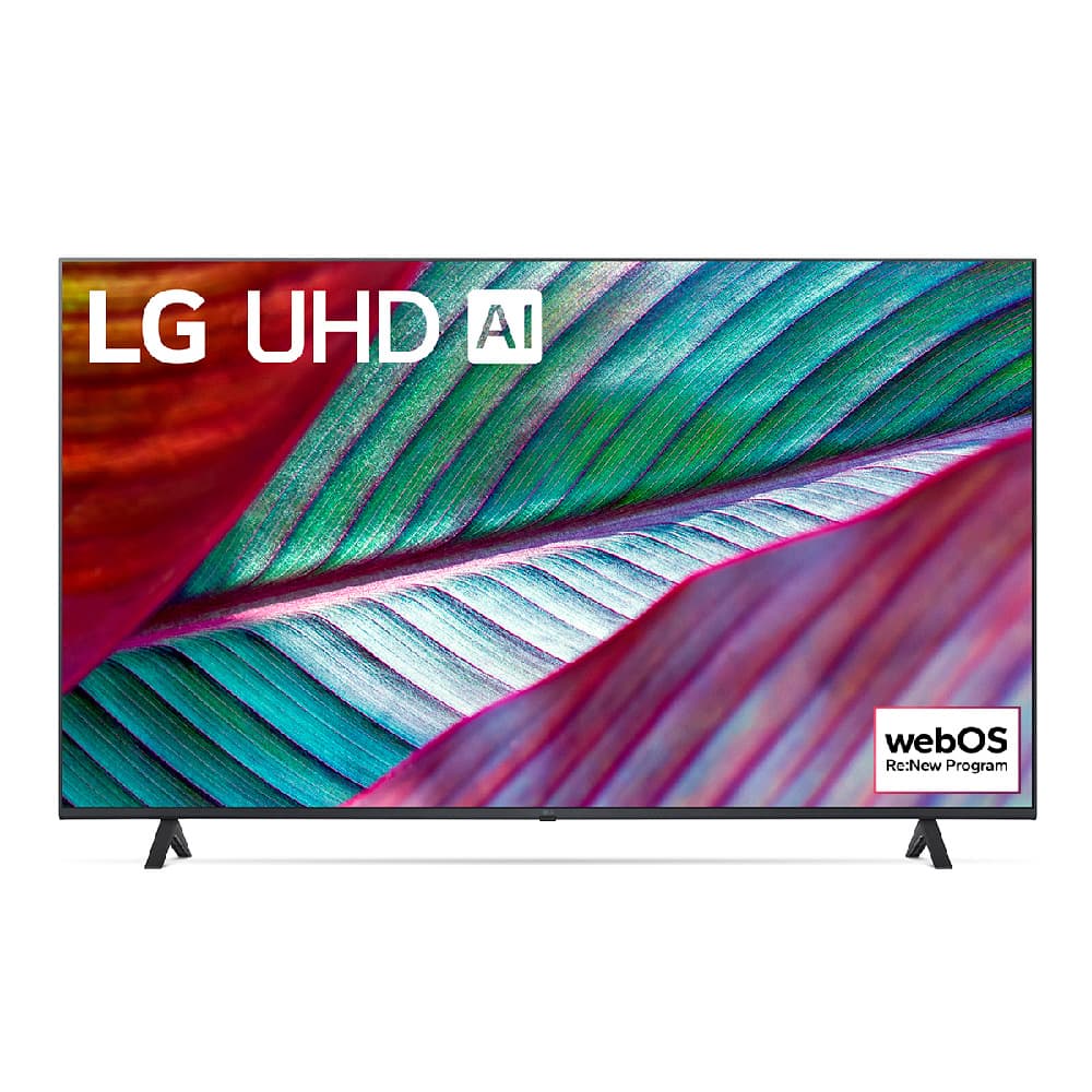 Televisor lg 75ur7800psb/procesador a5 ai 4k gen6/led/75 pulg/uhd/4k/hdr/hdmi/usb/webos