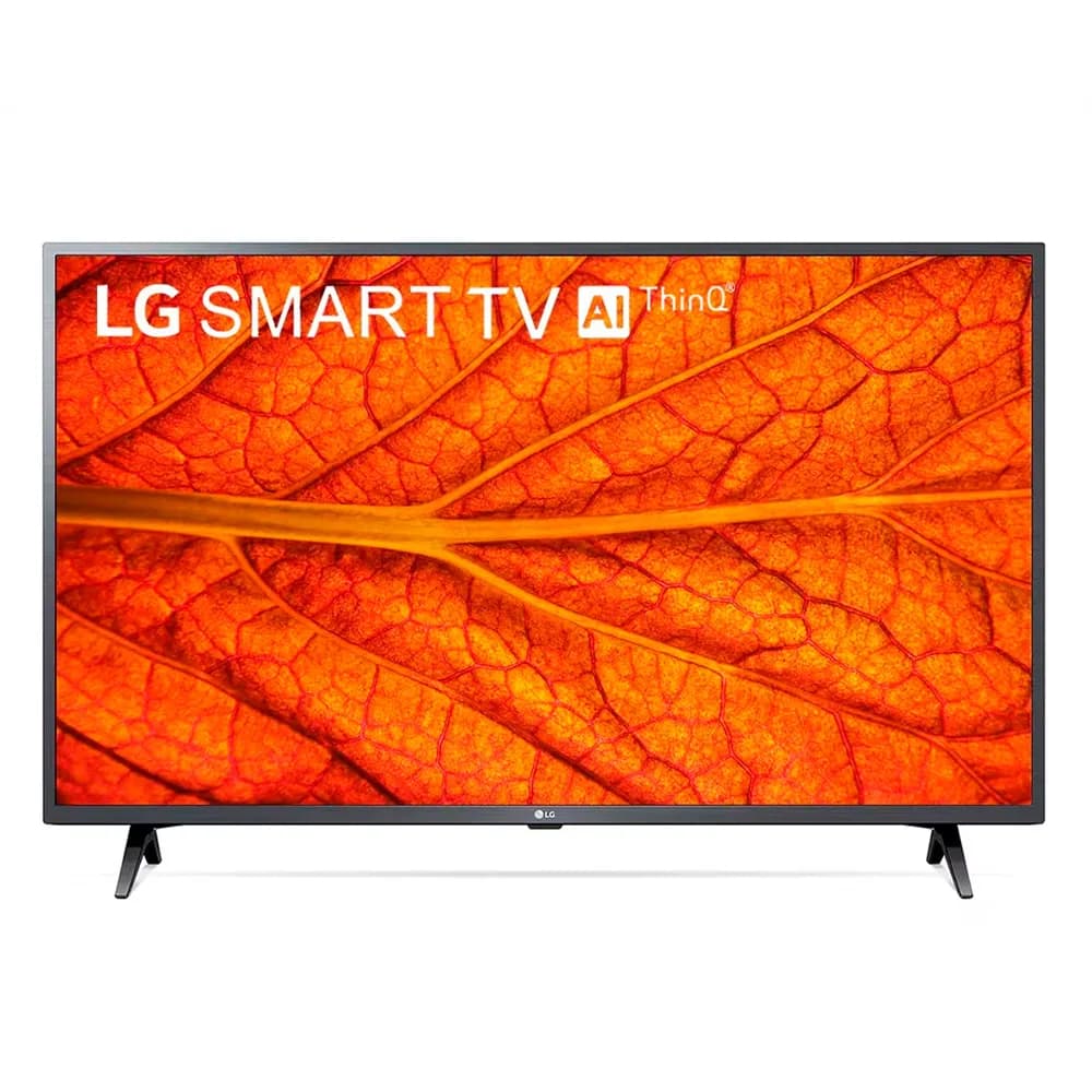 Televisor 43" LG FHD WebOs 43LM6370PSB