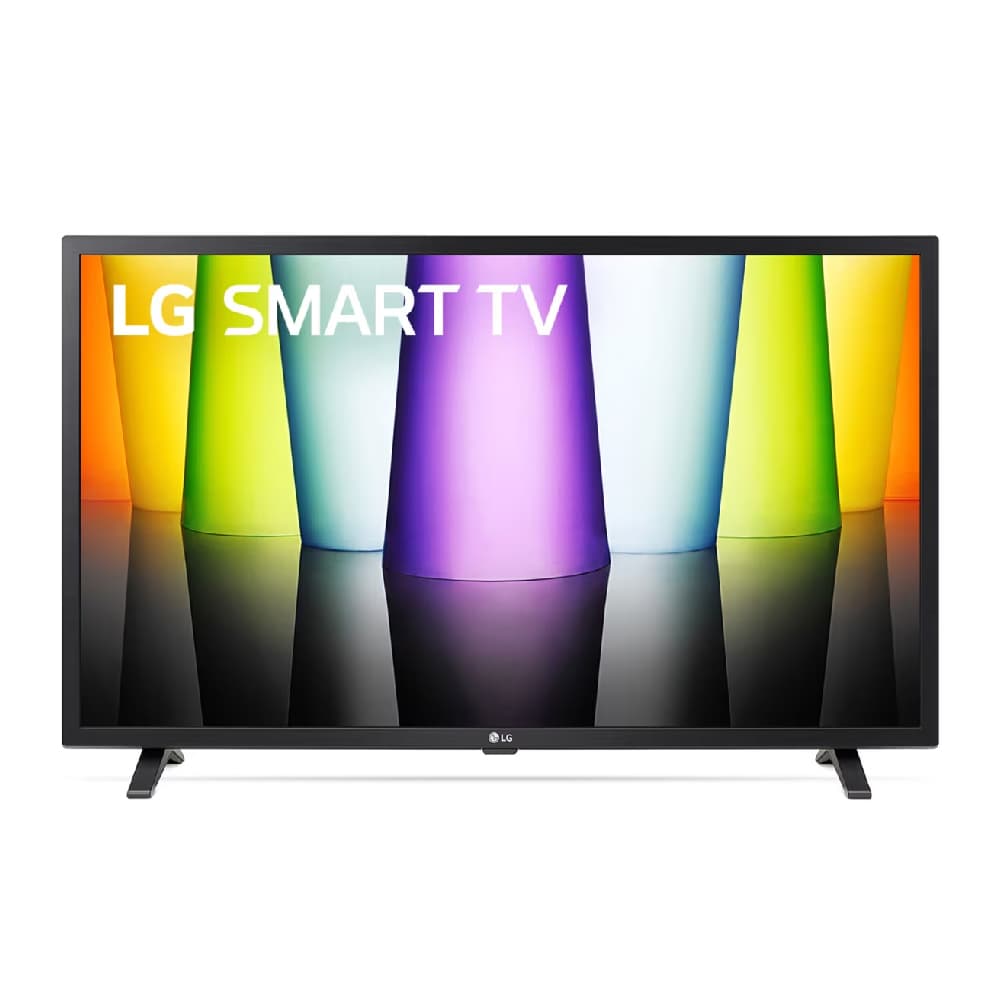 Televisor 32" LG HD WebOs 32LQ630BPSA