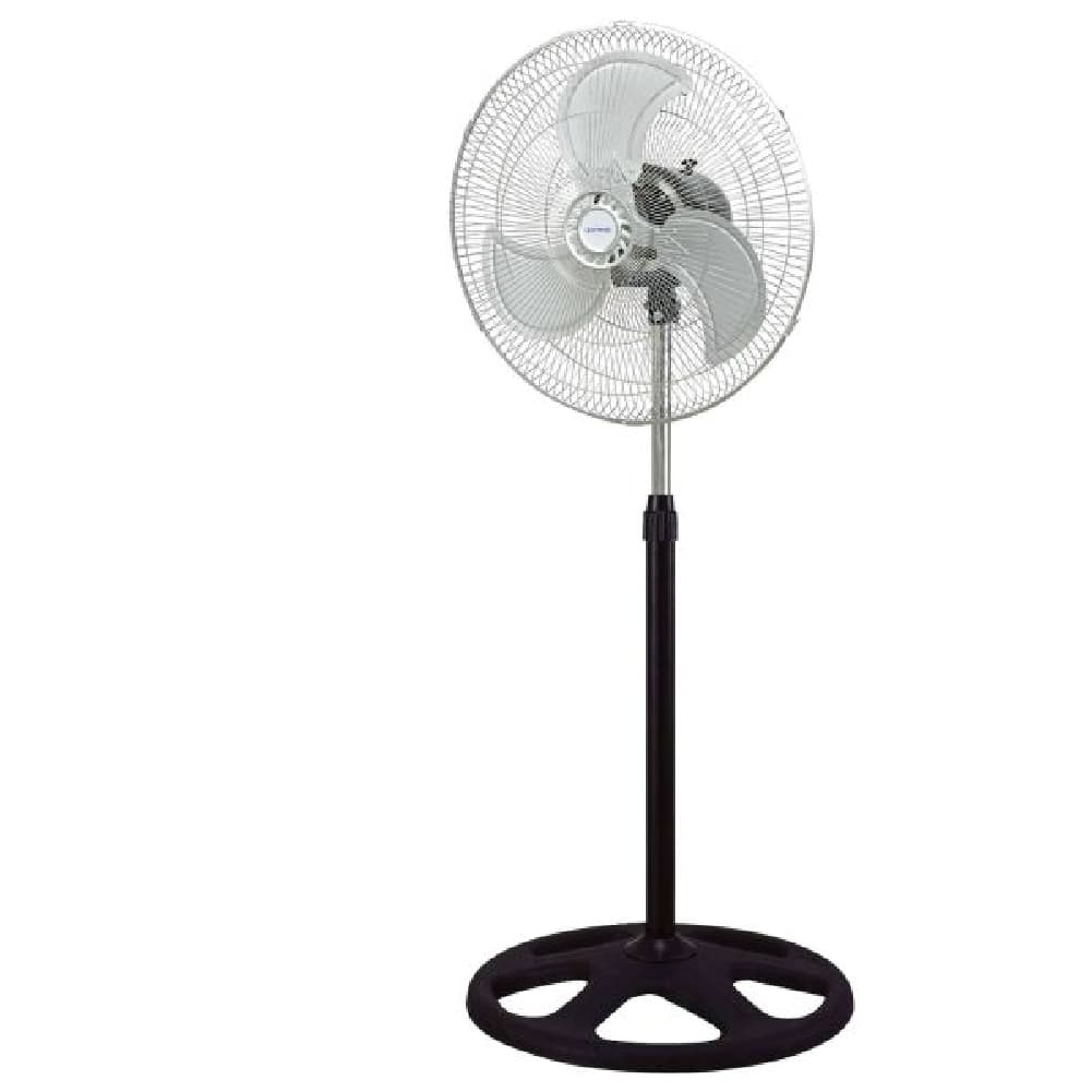 Ventilador continental ouif-45-3-1/3 en 1/18"/3 aspas metal/3 velocidades/perillas/giratorio 90°