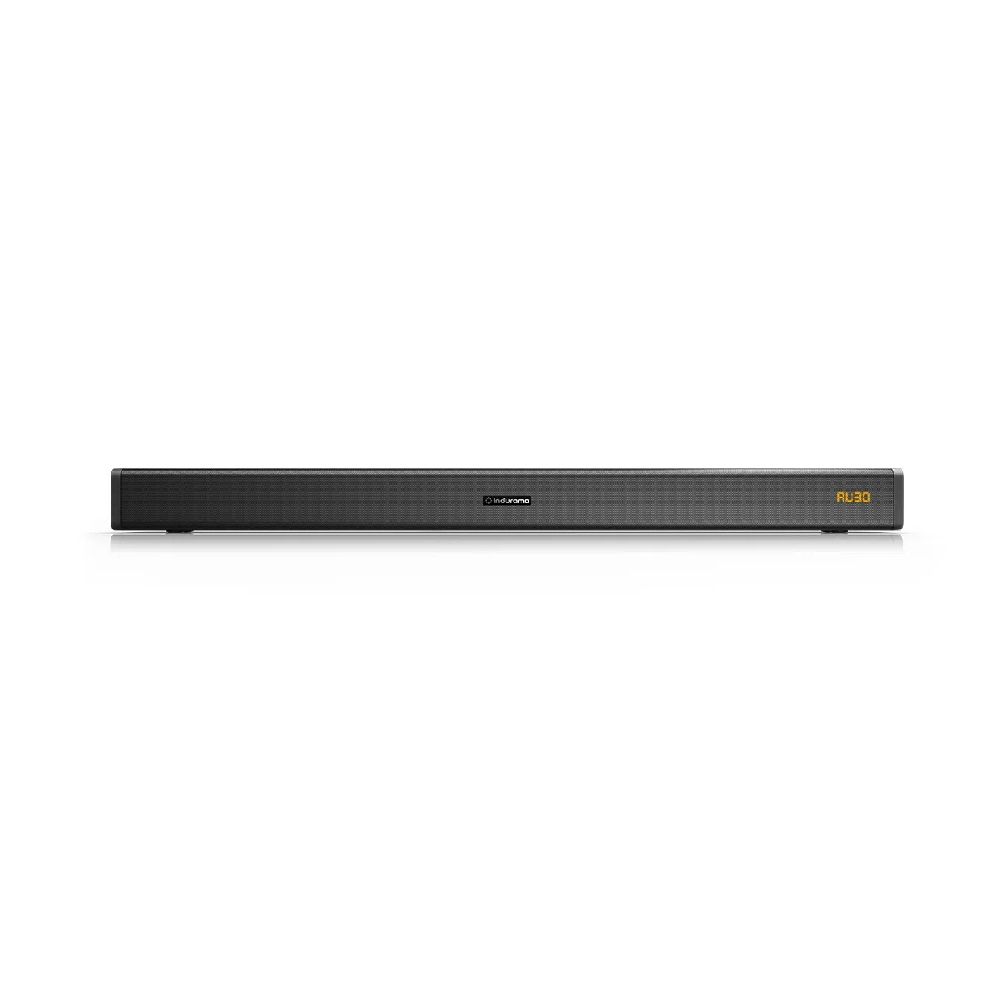 Indurama Barra De Sonido Sub37 60W Bluetooth Hdmi Usb