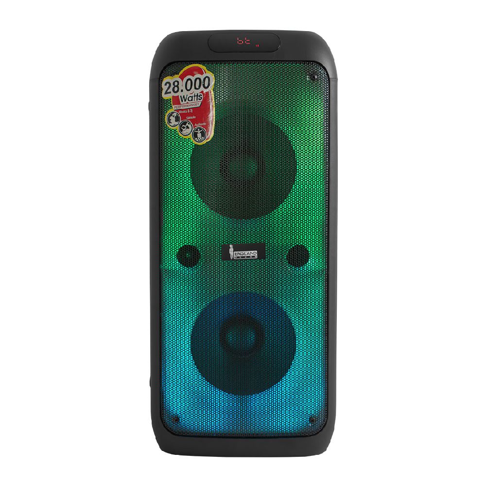 England Sound Parlante Es-Epic RM28 | 28000 watts