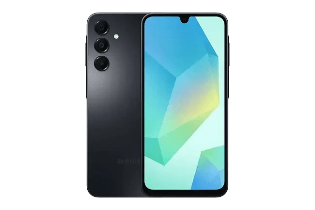 Samsung Celular SMA165M 6.7" Octa Core 8GB 256GB Triple Cámara Android Dual SIM