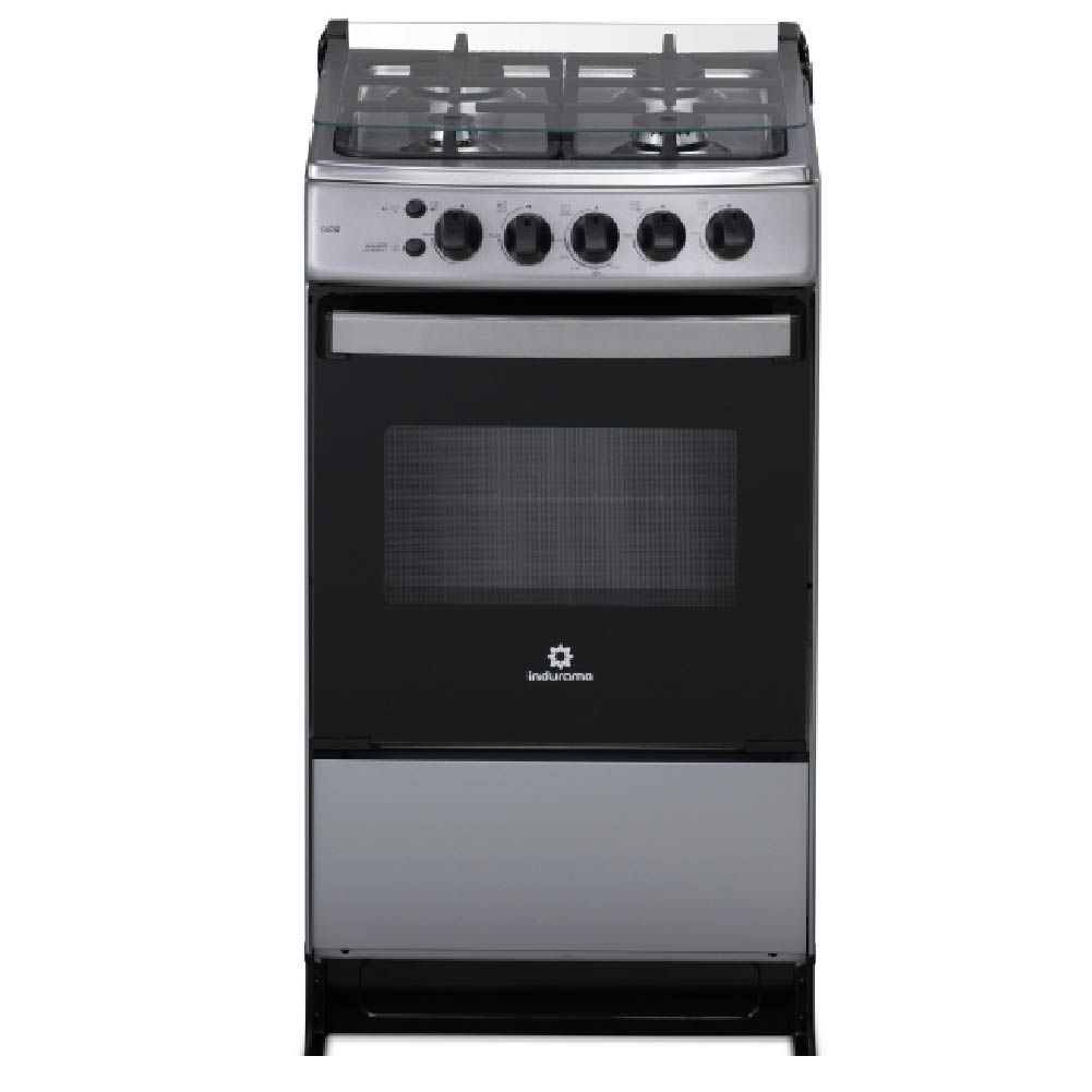 Indurama Cocina Cádiz Spazio Plus 20” 4 Quemadores