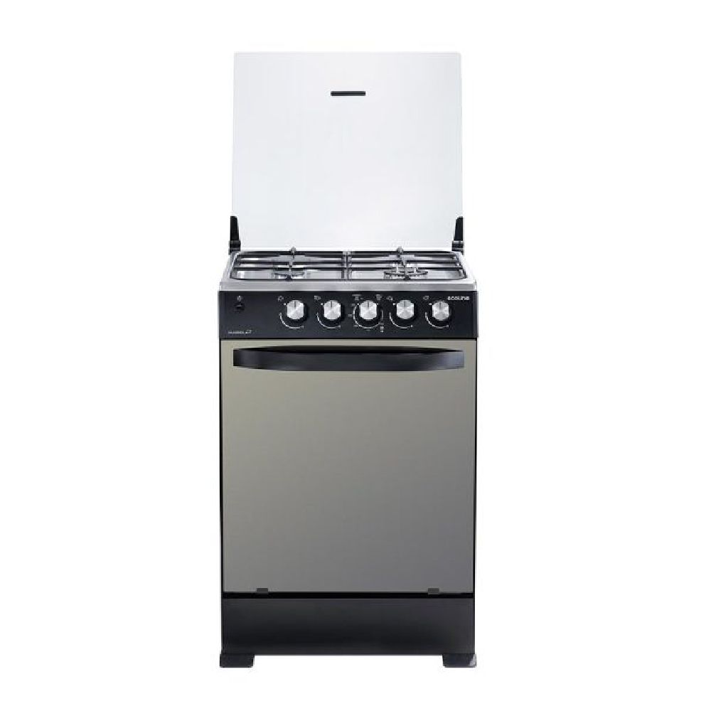 Ecoline Cocina Mariela 24” 4 Quemadores con Grill