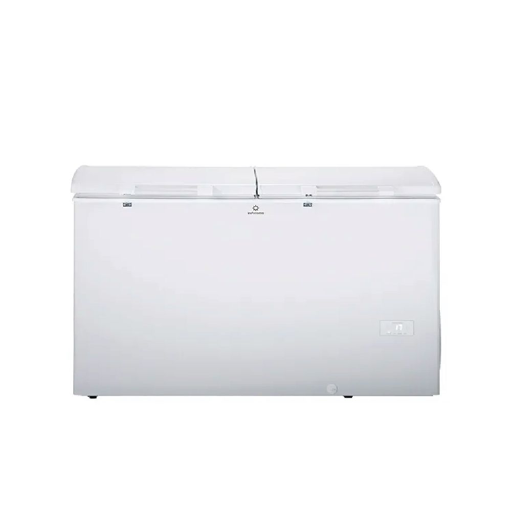 Indurama Congelador CI-400 Renov Horizontal 400L Congela y Enfría Luz Interior