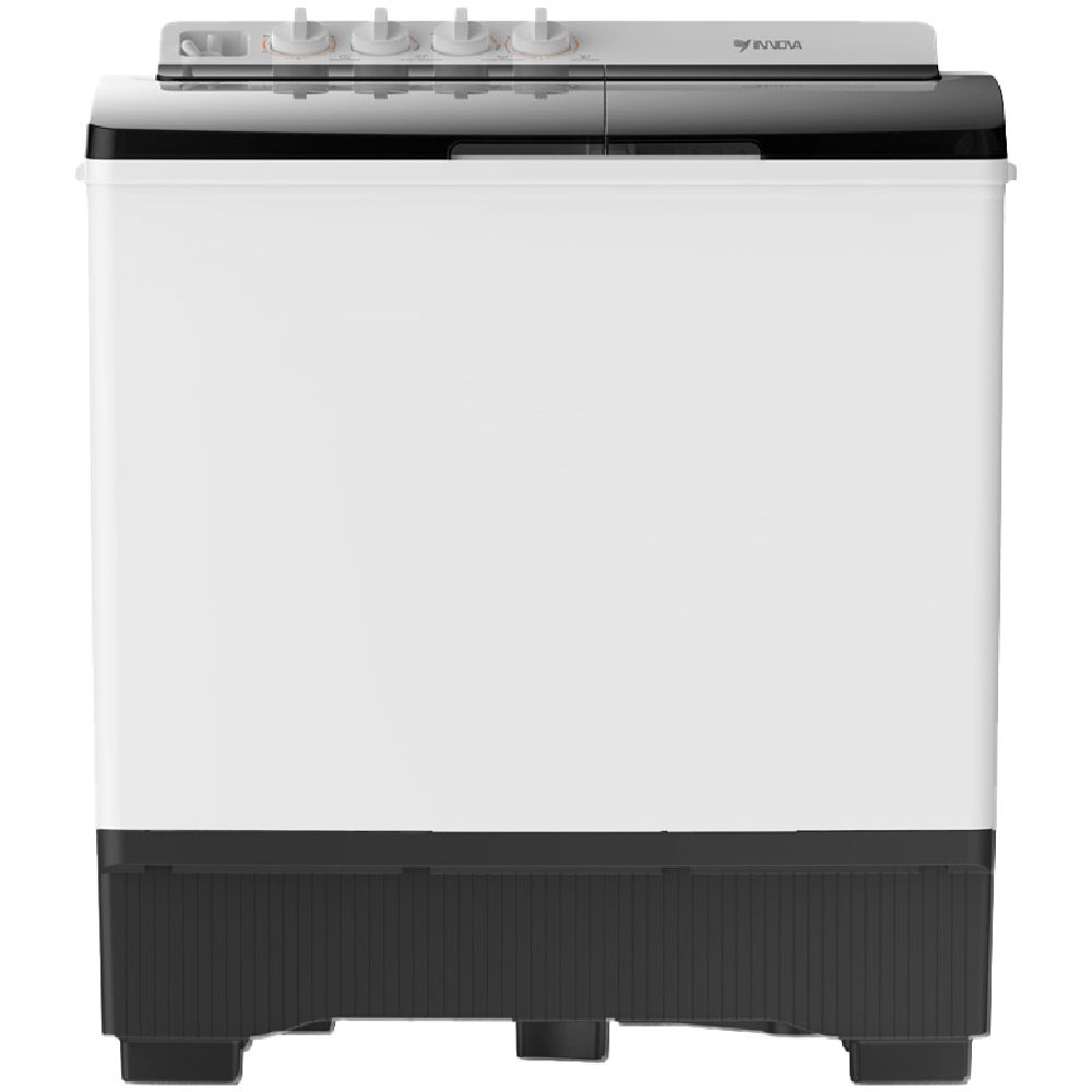 Innova Lavadora IN-LAV19TTW01 19Kg Semiautomática Doble Tanque Carga Superior
