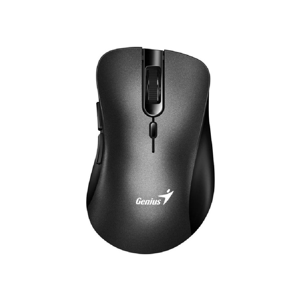 Genius Mouse Inalámbrico Ergo 8100S 1600 DPI Ergonómico 6 Botones