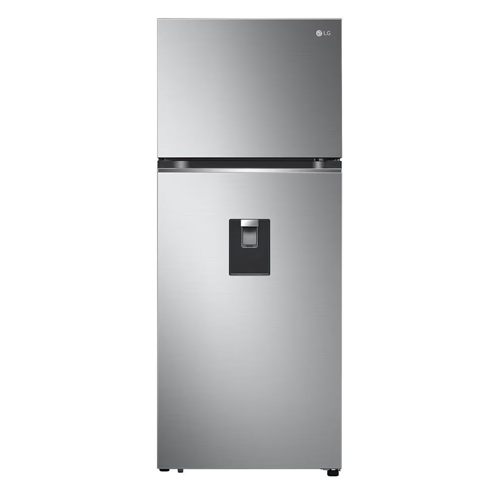 LG Refrigeradora VT38WPP 374L Smart Inverter Top Freezer Dispensador Agua