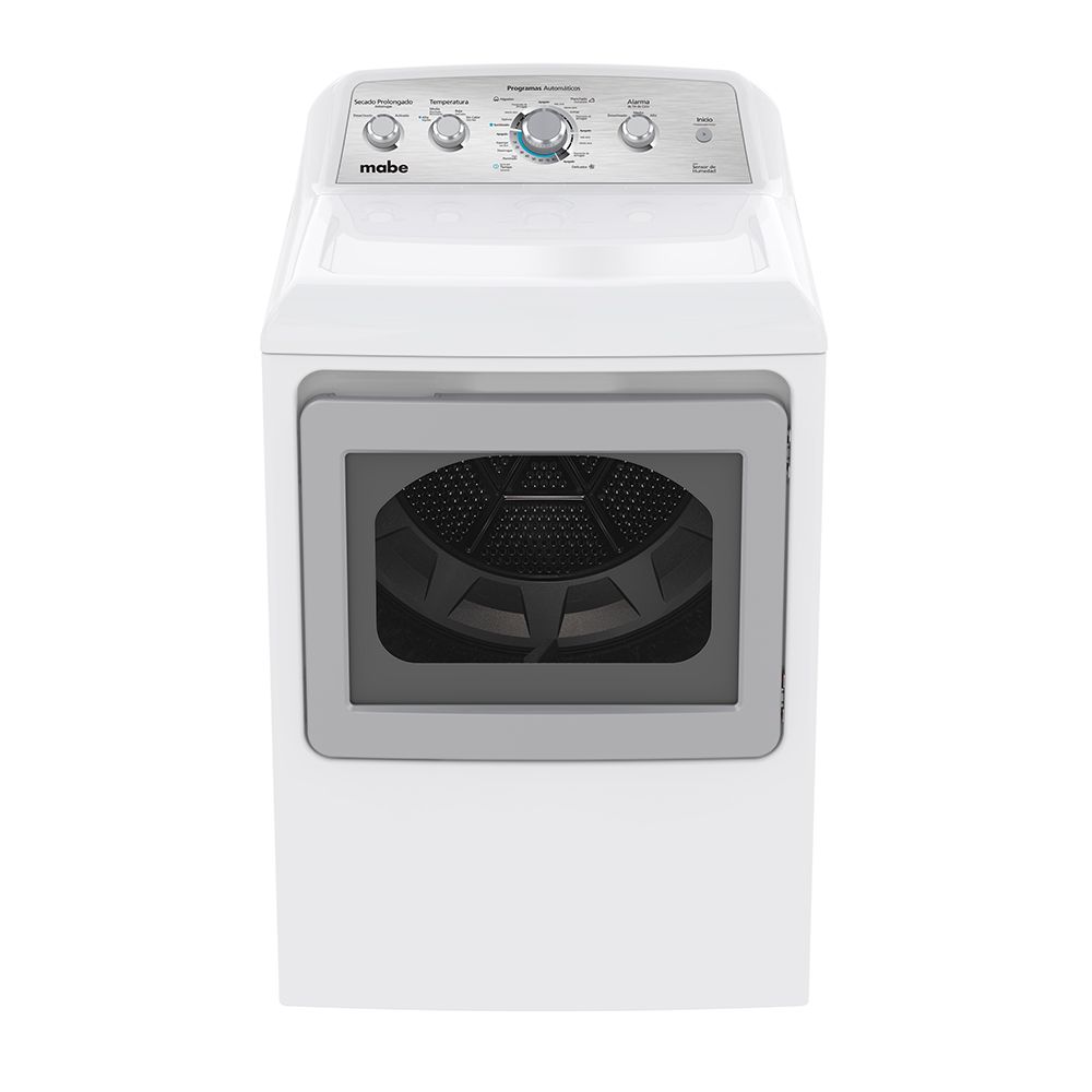 Mabe Secadora SMG47N8MSBAB0 22Kg Carga Frontal Ciclo Sanitizado Gris