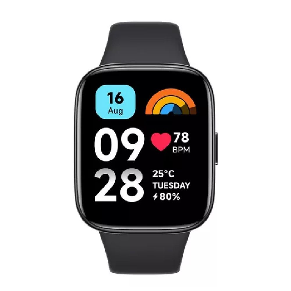 Xiaomi Redmi Watch 3 Active 1.83” Touch Frecuencia Cardíaca