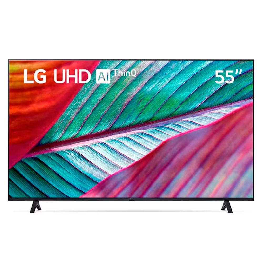 LG Televisor 55UR8750PSA 55” UHD 4K HDR ThinQ AI Magic Control