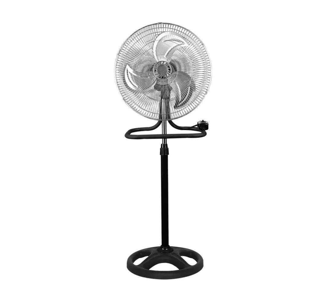 White Pearl Ventilador 3 en 1 FS45-31A 18” 70W 3 Velocidades