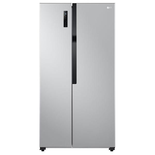 Lg Refrigeradora GS51BPP Side By Side 508L Inverter No Frost Luz LED