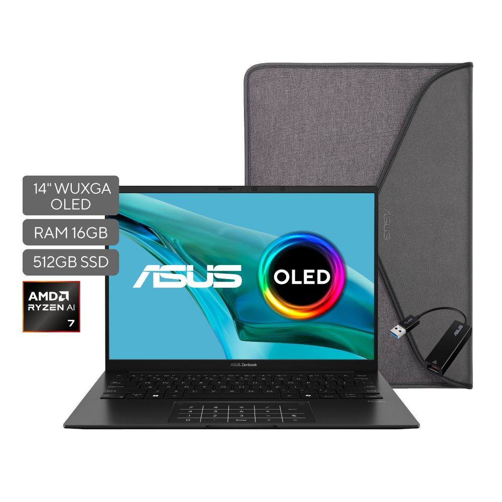 Asus Zenbook 14 OLED