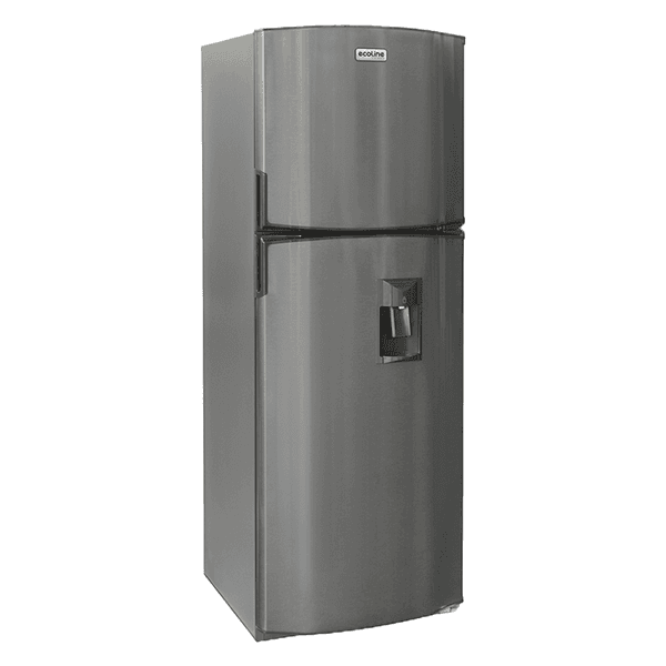 Ecoline Refrigeradora H6164NT27 271 Lts No Frost Dispensador De Agua