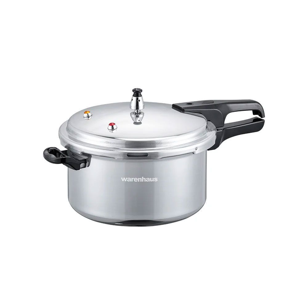 Warenhaus Olla a Presión Valdivia II 2L Aluminio M35820