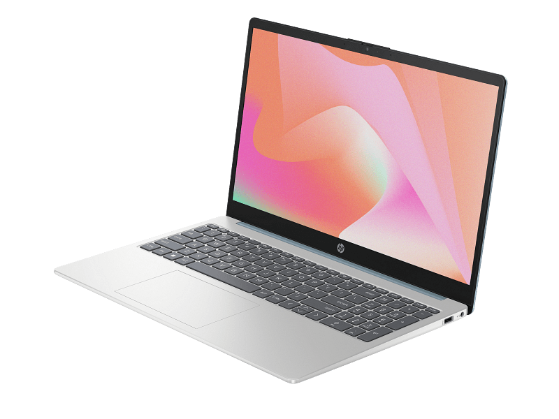HP Laptop Ryzen 5 7520U 16GB RAM SSD 512GB Pantalla 15.6” Windows 11