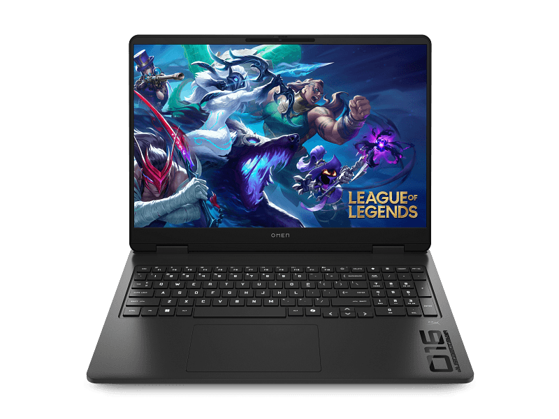 HP Laptop OMEN 16-AP0008LA Ryzen 9 8940HX 24GB 1TB SSD RTX 5060 16” 2K