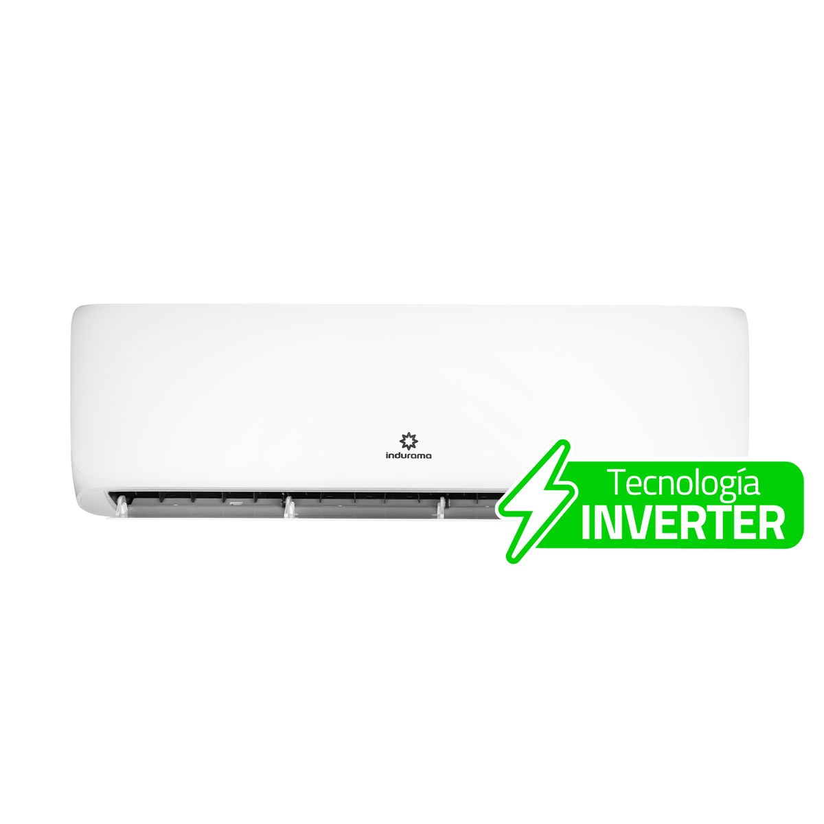 Aire Acondicionado Indurama ASI 241I BL 24000 BTU R32