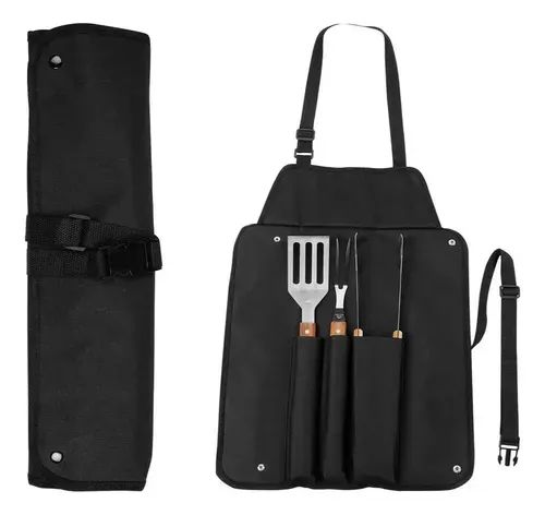 KIT PARRILLERO WARENHAUS