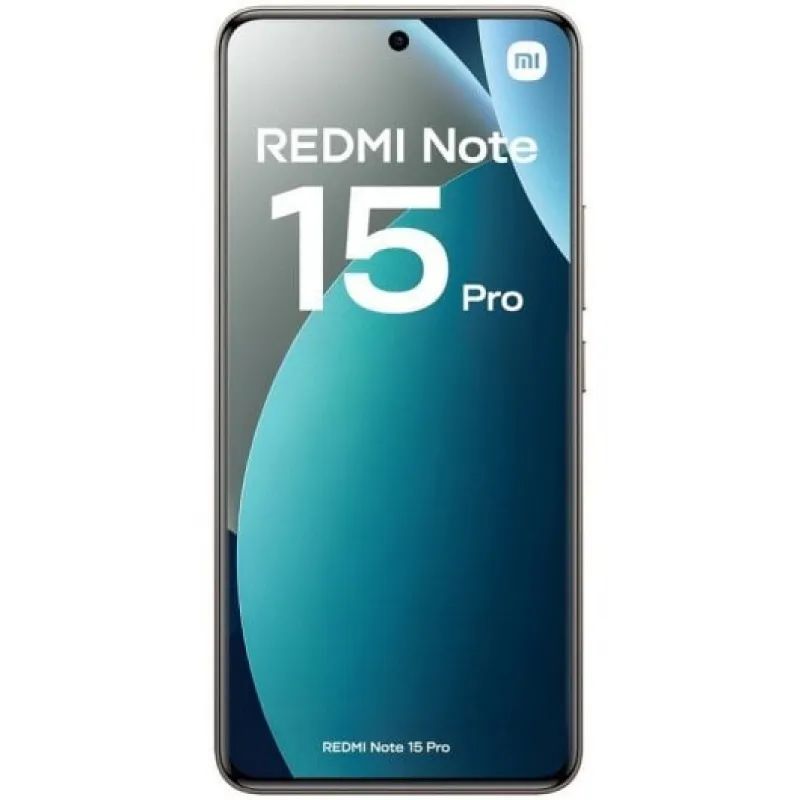 Xiaomi Celular Redmi Note 15 Pro 6.77” 8GB RAM 256GB