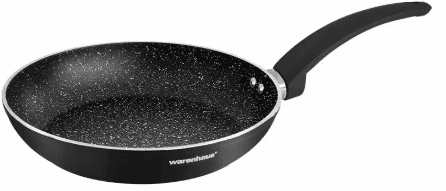 Warenhaus Sartén Vulcano 24 cm Antiadherente Grafito Inducción