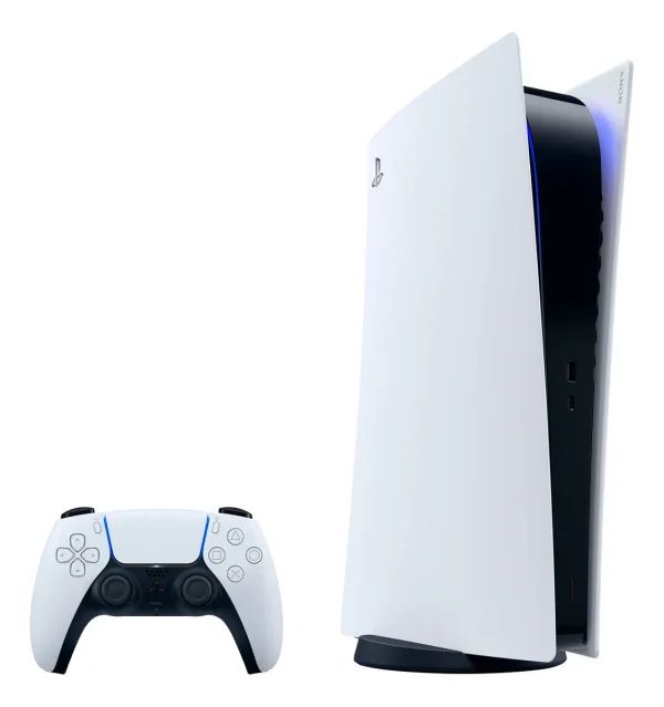 Sony PlayStation 5 Slim Edición Digital